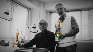 "Kainós Magazine® Never ending man Hayao Miyazaki"
