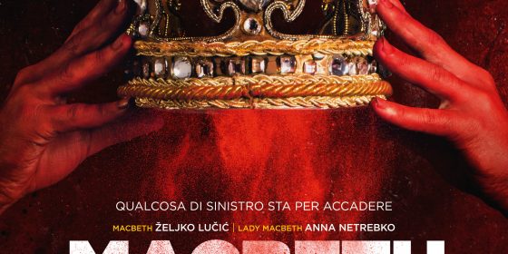 alt="Kainós Magazine® Macbeth in diretta dalla Royal Opera House"