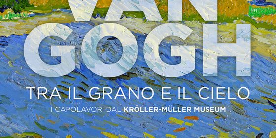 "Kainós Magazine® Van Gogh Tra il grano e il cielo"