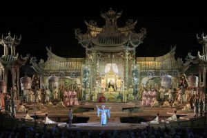 "Kainós Magazine: Arena di Verona Opera Festival 2018"