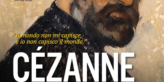 "Kainós Magazine® Cezanne. Ritratti di una vita"