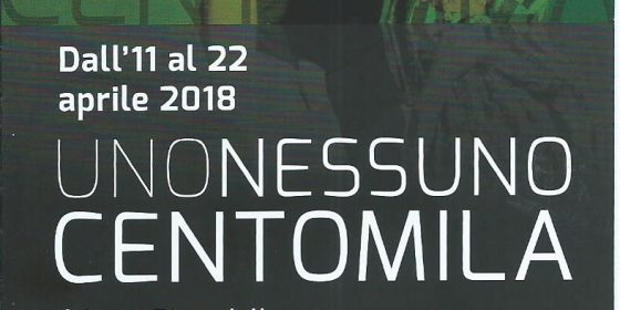 alt="Kainós Magazine® Uno Nessuno Centomila di Pirandello al Pacta Salone"