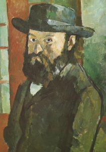"Kainós Magazine® Cézanne Ritratti di una vita recensione"