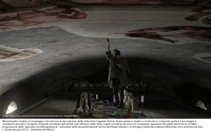 "Kainós Magazine® Michelangelo Infinito recensione"
