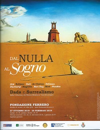 "Kainós Magazine® DAL NULLA AL SOGNO mostra alla Fondazione Ferrero"