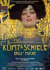 "Kainós Magazine® Klimt & Schiele. Eros e Psiche al cinema_CS"