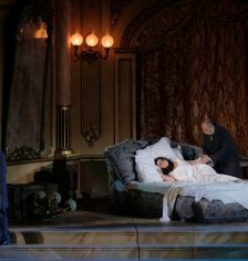 "Kainós Magazine® La Traviata apre la stagione areniana 2019"