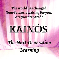 "Kainós® Academy presentazione campagna On the Giant's Shoulders: The Future of Learning "