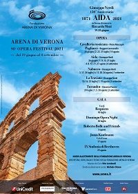 "Kainós® Magazine Arena Opera Festival 2021"
