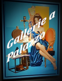 "Kainós® Magazine: Gallerie a Palazzo - critica alla mostra"