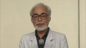 "Kainós Magazine® Never ending man Hayao Miyazaki"