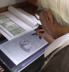 "Kainós Magazine® Never ending man Hayao Miyazaki recensione al film"