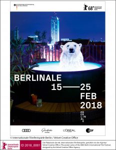 "Kainós® Magazine: Notizie dall'Europa - Berlinale 2018"