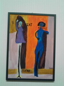 "Kainós Magazine® L'arte risveglia l'anima mostra Gallerie d'Italia"