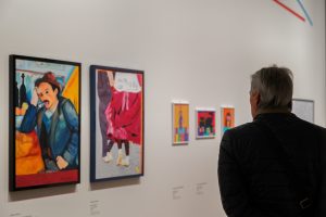 "Kainós Magazine® L'arte risveglia l'anima mostra Gallerie d'Italia"