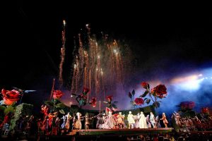 "Kainós Magazine: Arena di Verona Opera Festival 2018"