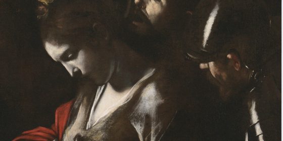 alt="Kainós Magazine® L'ultimo Caravaggio Gallerie d'Italia Milano"
