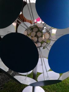 "Dandelion Intesa Sanpaolo inaugura mostra per il Fuorisalone2018"