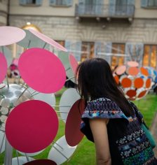 "Dandelion Intesa Sanpaolo inaugura mostra per il Fuorisalone2018"