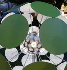 "Dandelion Intesa Sanpaolo inaugura mostra per il Fuorisalone2018"