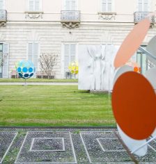 "Dandelion Intesa Sanpaolo inaugura mostra per il Fuorisalone2018"