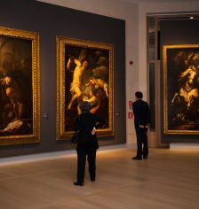 alt="Kainós Magazine® L'ultimo Caravaggio Gallerie d'Italia Milano"