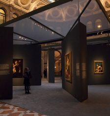 alt="Kainós Magazine® L'ultimo Caravaggio Gallerie d'Italia Milano"