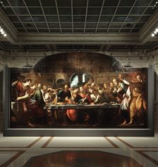 alt="Kainós Magazine® L'ultimo Caravaggio Gallerie d'Italia Milano"