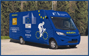 "Kainós Magazine® Notizie dall'Europa: UE al Giro d'Italia 2018"