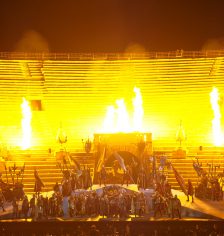 "Kainós Magazine® Arena di Verona Recensione Verdi Opera Night"