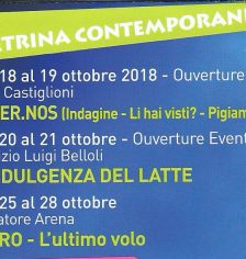 "Kainós Magazine® Pacta Salone Stagione teatrale 2018_2019"