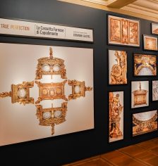 "Kainós Magazine® True Perfection La Cassetta Farnese alle Gallerie d'Italia recensione"