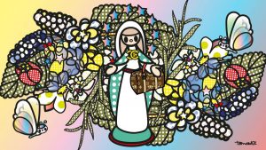 "Kainós Magazine® Apre la mostra di Tomoko Nagao"