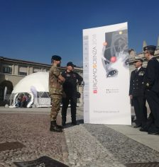 "Kainós Magazine® Bergamo Scienza 2018 presenti anche le Forze Armate_CS"