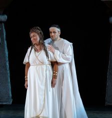 "Kainós Magazine: OPERA FESTIVAL 2019: AIDA recensione alla prima all'Arena di Verona"