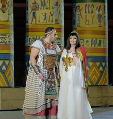 "Kainós Magazine: OPERA FESTIVAL 2019: AIDA recensione alla prima all'Arena di Verona"