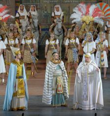 "Kainós Magazine: OPERA FESTIVAL 2019: AIDA recensione alla prima all'Arena di Verona"