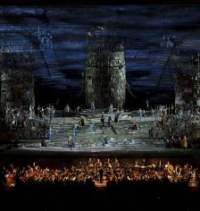 "Kainós Magazine: VERONA OPERA FESTIVAL 2019: IL TROVATORE recensione alla prima all'Arena di Verona"