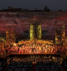 "Kainós Magazine: VERONA OPERA FESTIVAL 2019: IL TROVATORE recensione alla prima all'Arena di Verona"