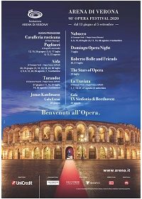 "Kainós Magazine® Presentazione 98° Opera Festival Arena di Verona"