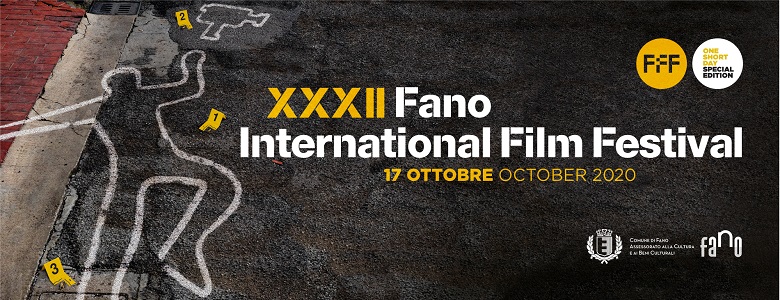 "Kainós Magazine® Fano International Film Festival 2020: intervista Fiorangelo Pucci"