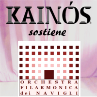 "Kainós® Academy patrocina Orchestra Filarmonica dei Navigli"