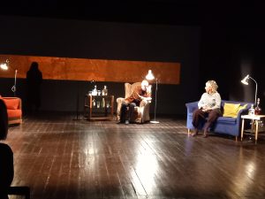 "Kainós® Magazine - Vecchi tempi - foto di scena - recensione alla prima"