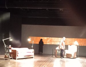 "Kainós® Magazine - Vecchi tempi - foto di scena - recensione alla prima