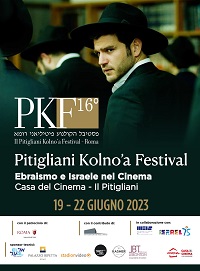 "Kainós® Magazine: Pitigliani Kolno'a Festival, locandina"