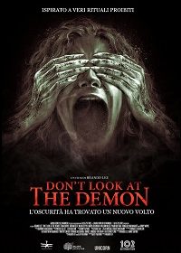 "Kainós® Magazine: Don't look at the demon - locandina alla critica al film"